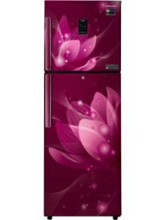 Samsung RT28T3922R8 253 L 2 Star Inverter Frost Free Double Door Refrigerator Price in India