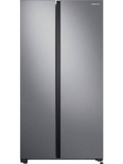 Samsung RS72R5001M9 700 L Inverter Frost Free Side By Side Door Refrigerator