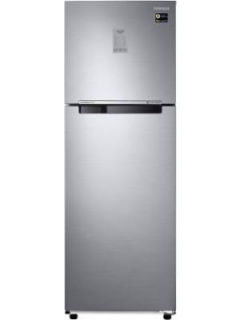 Samsung RT30T3743SL 275 L 3 Star Inverter Frost Free Double Door Refrigerator Price in India