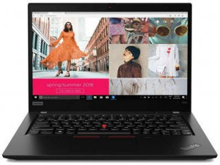 Lenovo Thinkpad X390 (20SCS01H00) Laptop (13.3 Inch | Core i7 10th Gen | 16 GB | Windows 10 | 512 GB SSD)