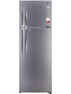 LG GL-T372JDSY 335 L 2 Star Inverter Frost Free Double Door Refrigerator