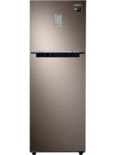 Samsung RT28T3722DX 253 L 2 Star Inverter Frost Free Double Door Refrigerator Price in India