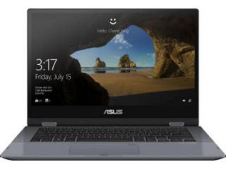 ASUS VivoBook Flip 14 TP412FA-EC371TS Laptop (14 Inch | Core i3 10th Gen | 4 GB | Windows 10 | 512 GB SSD)
