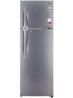 LG GL-T372JDS3 335 L 3 Star Inverter Frost Free Double Door Refrigerator Price in India