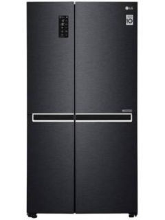 LG GC-X247CQAV 668 L Inverter Frost Free Side By Side Door Refrigerator