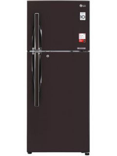 LG GL-T292RRS4 260 L 4 Star Inverter Frost Free Double Door Refrigerator Price in India