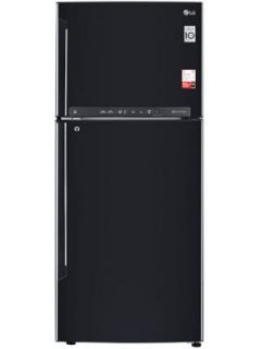 LG GL-T432FES3 437 L 3 Star Inverter Frost Free Double Door Refrigerator Price in India