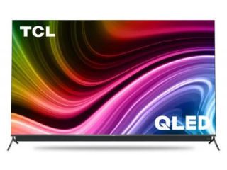 TCL 65C815 65 inch UHD Smart QLED TV Price in India