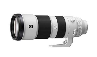 Sony (SEL200600G) FE 200-600mm f/5.6-6.3 G OSS Lens