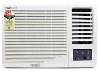 Croma CRAC1156 1 Ton 3 Star Window Air Conditioner Price in India