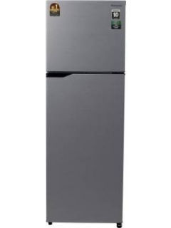 Panasonic NR-TBG27VSS3 268 L 2 Star Inverter Frost Free Double Door Refrigerator