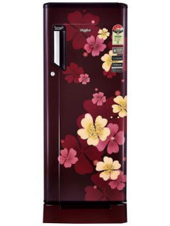 Whirlpool 215 IMPC ROY 4S 200 L 4 Star Inverter Direct Cool Single Door Refrigerator Price in India