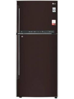 Lg 500 Liters Double Door Refrigerator | Lg 500 Liters Double Door ...