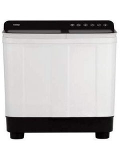 Haier 8.2 Kg Semi Automatic Top Load Washing Machine (HTW82-178BK) Price in India