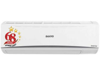 Sanyo SI/SO-10T3SCIC 1 Ton 3 Star Inverter Split Air Conditioner