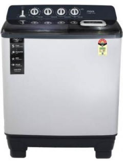 MarQ by Flipkart 10 Kg Semi Automatic Top Load Washing Machine (MQSA10C5G) Price in India