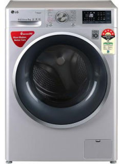 LG 9 Kg Fully Automatic Front Load Washing Machine (FHT1409ZWL)