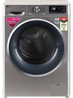 LG 7 Kg Fully Automatic Front Load Washing Machine (FHT1207ZWS)