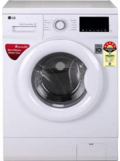 LG 6 Kg Fully Automatic Top Load Washing Machine (FHM1006ADW) Price in India