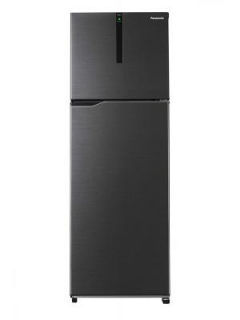 Panasonic NR-BG313PBK3 307 L 3 Star Inverter Frost Free Double Door Refrigerator Price in India