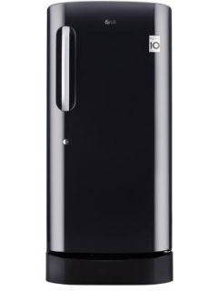 LG GL-D221AESZ 215 L 5 Star Inverter Direct Cool Single Door Refrigerator