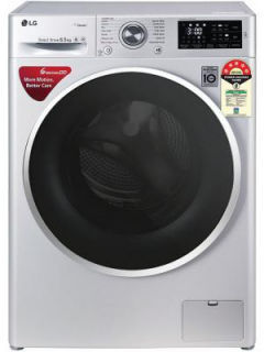 LG 6.5 Kg Fully Automatic Front Load Washing Machine (FHT1265ZNL) Price in India