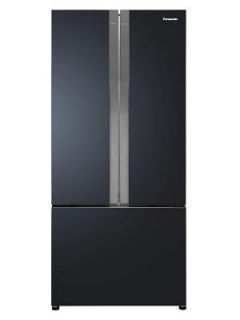 Panasonic NR-CY550QKXZ 551 L Inverter Frost Free Side By Side Door Refrigerator Price in India