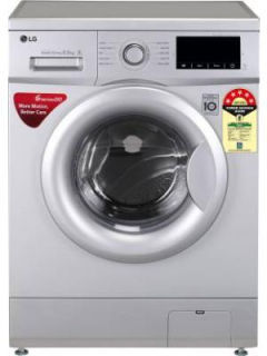 LG 6.5 Kg Fully Automatic Front Load Washing Machine (FHM1065ZDL)