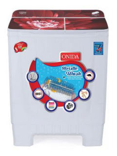 Onida 8 Kg Semi Automatic Top Load Washing Machine (S80GSB) Price in India