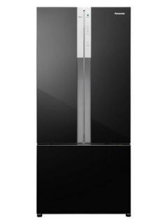 Panasonic NR-CY550GKXZ 551 L Inverter Frost Free Side By Side Door Refrigerator Price in India