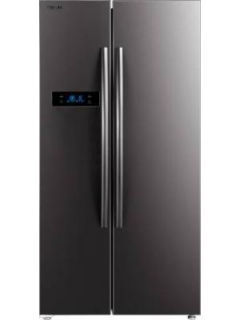 Toshiba GR-RS530WE 587 L Inverter Frost Free Side By Side Door Refrigerator