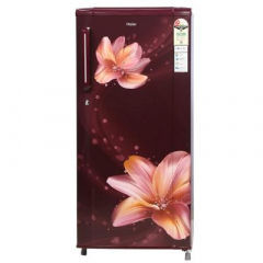 Haier HRD-1902CRS-E 190 L 2 Star Direct Cool Single Door Refrigerator