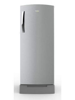 Whirlpool 230 IMPRO ROY 4S 215 L 4 Star Inverter Direct Cool Single Door Refrigerator