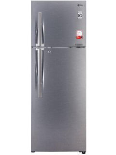 LG GL-T402JDS3 360 L 3 Star Inverter Frost Free Double Door Refrigerator