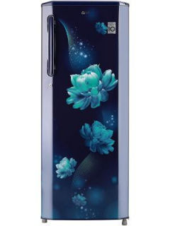 LG GL-B281BBCX 270 L 3 Star Inverter Direct Cool Single Door Refrigerator Price in India