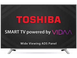 Toshiba 32L5050 32 inch Full HD Smart LED TV Price in India