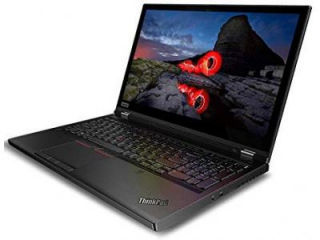 Lenovo Thinkpad P53 (20QQS0JD0C) Laptop (15.6 Inch | Core i7 9th Gen | 64 GB | Windows 10 | 1 TB SSD)