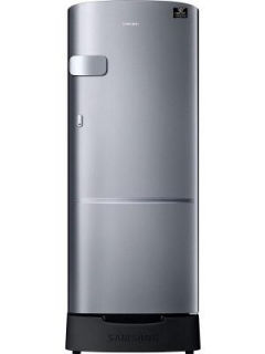Samsung RR20T1Z2XS8 192 L 4 Star Inverter Direct Cool Single Door Refrigerator