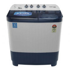 Voltas 7 Kg Semi Automatic Top Load Washing Machine (WTT70DBLT) Price in India