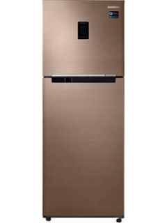 Samsung RT34T4533DP 324 L 3 Star Inverter Frost Free Double Door Refrigerator