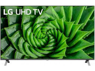 LG 75UN8000PTB 75 inch UHD Smart LED TV Price in India