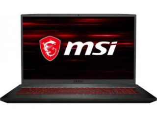 MSI GF75 Thin 9SCSR-456IN Laptop (17.3 Inch | Core i7 9th Gen | 16 GB | Windows 10 | 1 TB HDD 256 GB SSD)