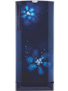 Godrej RD EDGEPRO 205C 33 TAF 190 L 3 Star Direct Cool Single Door Refrigerator Price in India