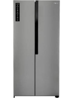 MarQ by Flipkart 468ASMQS 468 L Frost Free Side By Side Door Refrigerator Price in India