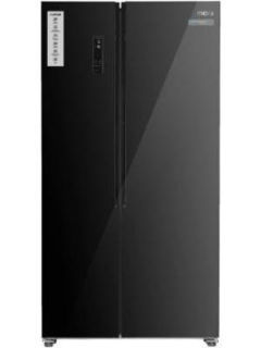 MarQ by Flipkart 563GSMQBG 563 L Inverter Frost Free Side By Side Door Refrigerator Price in India