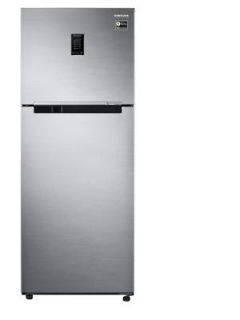 Samsung RT39T5C38S9 386 L 2 Star Inverter Frost Free Double Door Refrigerator