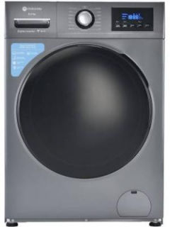 Motorola 8 Kg Fully Automatic Front Load Washing Machine (80FLIWBM5DG) Price in India