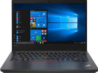 Lenovo Thinkpad E14 (20RAS13100) Laptop (14 Inch | Core i7 10th Gen | 8 GB | Windows 10 | 1 TB HDD 128 GB SSD)