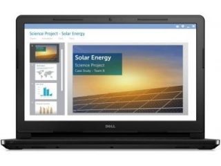 Dell Inspiron 15 3552 (A565503UIN9) Laptop (15.6 Inch | Pentium Quad Core | 4 GB | Ubuntu | 500 GB HDD)