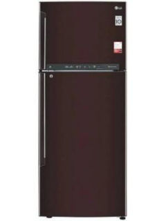 LG GL-T502FRS3 471 L 2 Star Inverter Direct Cool Double Door Refrigerator Price in India